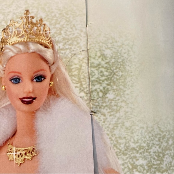 Celebration 2000 Barbie | In Box - Picture 3 of 5